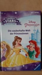 THiLO: Leselernstars Disney Prinzessin: 