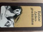 Balzac, Honoré de: Liebesgeschichten