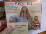 1. Cd :Requiem  ~  Mozart Daniel Barenboim/   2. CD Requiem - Verdi / Sir John Barbirolli;