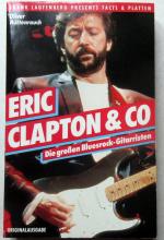 Oliver Hüttenrauch: Eric Clapton & Co. D Oliver Hüttenrauch: Eric Clapton & Co. D