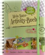 Mein Natur-Activity-Buch - Girls for Nature