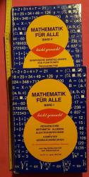 Mathematik für alle: Band I + II