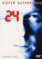 24 - Season 1 (6 DVDs)