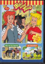 Bibi und Tina DVD Alex und das Internat / Der Liebesbrief