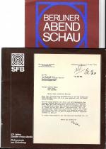 25 Jahre Sender Freies Berlin – Dokument