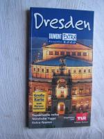 Werner Preuss: Dresden - mit großer Kart Werner Preuss: Dresden - mit großer Kart