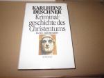 Deschner,, Karlheinz: Kriminalgeschichte