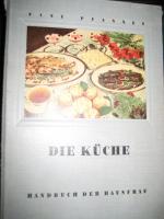 Die Küche - Handbuch der Hausfrau