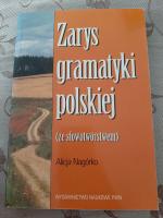 Zarys gramatyki polskiej