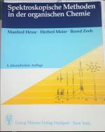 Hesse, Manfred; Meier, Herbert; Zeeh, Be Hesse, Manfred; Meier, Herbert; Zeeh, Be