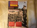 Deutsche Geschichte Sonderausgabe 3 / 2014. 1939 Jahrhundertkrieg. Ursachen, Anlass, Ausbruch