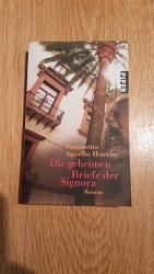 Agnello Hornby, Simonetta: Die geheimen 