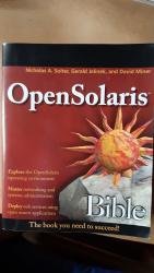 OpenSolaris Bible the book you news to succeed !