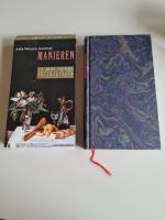 Asserate, Asfa W: Manieren. Signiertes E