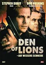 James Bruce: Den of Lions - Auf Messers 