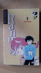 Ranma 1/2 Bd. 07. Die Schande