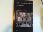 Abgeordnetenhaus Berlin. 15. Wahlperiode (2001-2006) ; Volkshandbuch