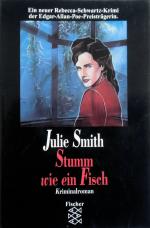 Smith, Julie, Brender, Irmela: Stumm wie Smith, Julie, Brender, Irmela: Stumm wie