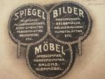 L.Haas: Spiegel Bilder Möbel Katalog