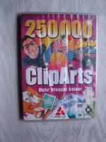 250000 ClipArts - Mehr braucht keiner (DVD-ROM)