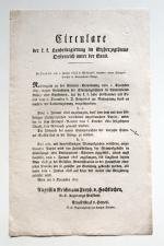 k.k. Landsregierung im Erzherzogthume Oe k.k. Landsregierung im Erzherzogthume Oe