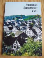 Siegerländer Heimatkalender 2014.