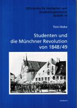 Toni Hieke: Studenten und die Münchner R