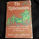 Hillebrand, Hans J.: The Reformation - A Hillebrand, Hans J.: The Reformation - A
