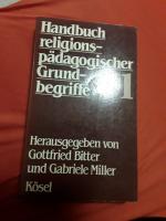 Handbuch religionspädagogischer Grundbegriffe