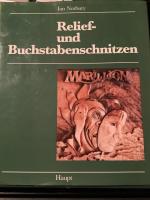 Ian Norbury: Relief- und Buchstabenschni Ian Norbury: Relief- und Buchstabenschni