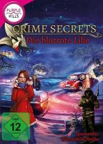 Crime Secrets – Die blutrote Lilie - PC-Game (Hidden Objects / Wimmelbild Adventure) - Deutsche Vollversion auf CD-ROM für Windows