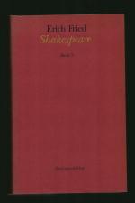 Shakespeare /Band 3