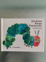 Die kleine Raupe Nimmersatt - Super-Mini-Ausgabe - NEU!