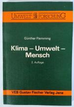 Klima - Umwelt - Mensch