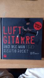 Bruno MacDonald: Luftgitarre - Und wie m Bruno MacDonald: Luftgitarre - Und wie m