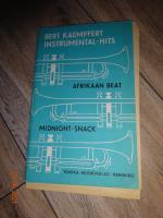 Noten: Bert Kaempfert Instrumental-Hits: