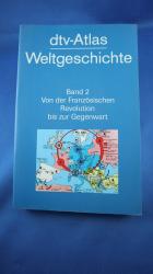 Werner Hilgemann: dtv-Atlas Weltgeschich