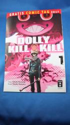 Kurando: Dolly Kill Kill