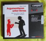 CD Argumentieren unter Stress – wie man unfaire Angriffe erfolgreich abwehrt