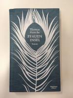 Thomas Hettche: Pfaueninsel Thomas Hettche: Pfaueninsel