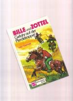 Tina Caspari: Bille und Zottel / Gefahr Tina Caspari: Bille und Zottel / Gefahr