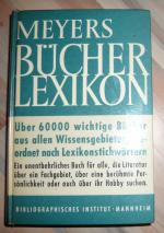 Meyers Bücherlexikon