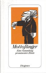 Daniel Kampa: Mottofänger - Eine Sammlun