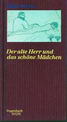 Der alte Herr und das schöne Mädchen