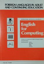 Autorenkollektiv: English for Computing Autorenkollektiv: English for Computing