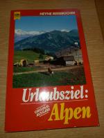 Urlaubsziel Alpen