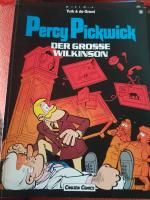 Groot, Bob de; Turk: Percy Pickwick, Ban