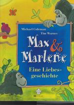 Max & Marlene - Eine Liebesgeschichte