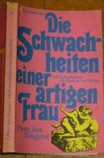 Die Schwachheiten einer artigen Frau - Die Liebesabenteuer der Madame von Vilfranc - EXQUISIT BÜCHER- Galante Werke der Weltliteratur