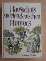 Knobloch, Erhard J.: Hausschatz sudetend